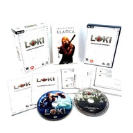 LOKI EDYCJA KOLEKCJONERSKA PC POLSKIE WYDANIE PL