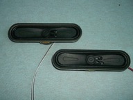 głośniki - 8W/8Oh - para