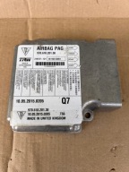 PORSCHE 970 MODUŁ SENSOR AIRBAG 97061820130