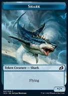 Shark Token (Blue */*) "IKO" =stdt=
