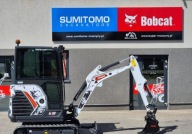 Bobcat E19 Niepowtarzalny - Wyjatkowy - BOBCAT E19 R2 Series