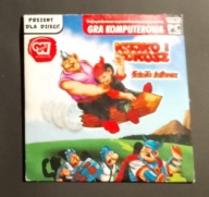 Kajko i Kokosz SZKOŁA LATANIA - Gra PC PL - polska wersja