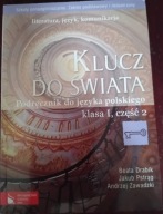 Klucz do świata Podręcznik do języka polskiego klasa I część 2 PWN