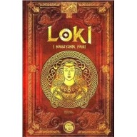 Loki i naszyjnik Frei Aranzazu Serrano Lorenzo, Juan Carlos Moreno