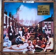 Electric Light Orchestra Secret Messages HOL