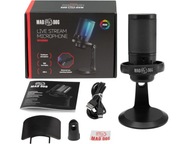 Mikrofon Gamingowy do Stremingu