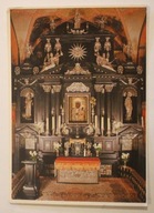 CZĘSTOCHOWA - JASNA GÓRA. Jasnogórski Ołtarz Ojczyzny z Cudownym Obrazem