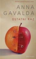 Ostatni raz Anna Gavalda