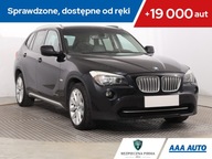 BMW X1 xDrive20d, 174 KM, 4X4, Automat, Skóra