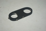 Aluminiowa ósemka windy gramofon Fonomaster Unitra Fonica cztery śrubki