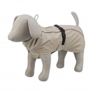 Kombinezon Jamnik pies ubranko przeciwdeszczowe ochrona deszcz wiatr