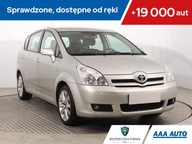Toyota Corolla Verso 2.0 D-4D, Salon Polska