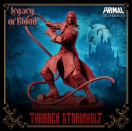 Tharrek - Legacy of Blood - figurka RPG DnD D&D - druk 3D 14K