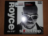 Royce Da 5'9" - Street Hop USA!!! FOLIA!!!