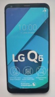 Atrapa eksponat wystawa prezenter smartfon LG Q6