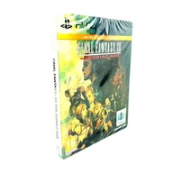 NOWY STEELBOOK FINAL FANTASY XII THE ZODIAC AGE EN