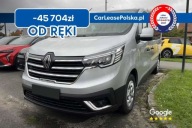 Renault Trafic Pakiet Vision 9 osobowy Kamera cofania Karta Hands Free