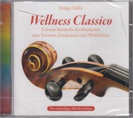 Holger Stiller - 2008 - Wellness Classico - unikat - CD