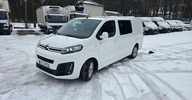 Citroen Jumpy Citroen Jumpy Long Brygadowka 2018 6 osob 2.0 HDI 120 KM