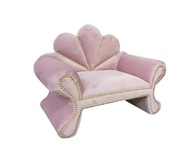 Legowisko kanapa sofa glamour dla psa kota 100 kolorów