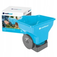 SIEWNIK RĘCZNY CELLFAST 3L DO NAWOZU TRAWY SOLI PIASKU ZBIORNIK