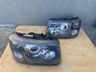 LAND ROVER RANGE ROVER SPORT LAMPA PRZÓD ORYGINAŁ !