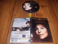 YENTL Barbara Streisand DVD lektor polski i napisy PL