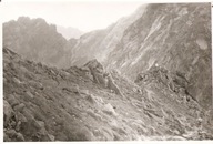 TATRY -GRANATY -fotografia -1961 rok