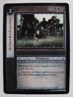 On Chce Być Znaleziony 2U78 LOTR TCG
