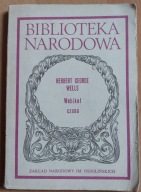 Wehikuł czasu Herbert George Wells
