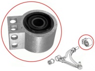 CHEVROLET CRUZE TULEJA WAHACZA PRZÓD TYLNA L=P OEM 13334021