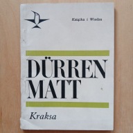 Friedrich Durrenmatt - Kraksa / koliber