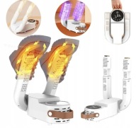 Suszarka do butów i rękawic UV CZASOMIERZ