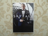SKYFALL -Bond 007 -chyba najlepszy- Daniel Craig+ Javier Bardem dvd PL NOWY