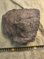 Minerały, meteoryty, chondryt