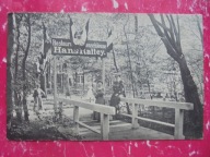 BYDGOSZCZ BROMBERG RESTAURACJA BLUMENSCHLEUSE HANS RATTEY 1911 RRRRR