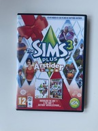 THE SIMS 3 Cztery Pory Roku PC PL