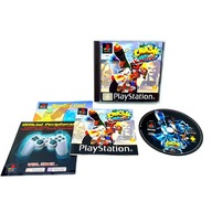CRASH BANDICOOT 3 III WARPED PS1 PSX PAL PREMIEROWE ANGIELSKIE WYDANIE ENG