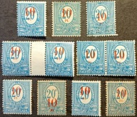 PLEBISCYT GÓRNY ŚLĄSK Fi 11 * - czysty - ODMIANY