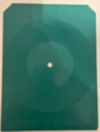 POCZTÓWKA DŹWIĘKOWA WINYL CZERWONY BALKONIK / MOJA MAŁA PANI THE TREMELLOES