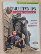 BIULETYN IPN 4 (137) Pamięć i polityka historyczna + CD