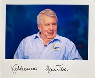 WALDEMAR MARSZAŁEK AUTOGRAF!!