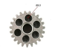 ZĘBATKA GRZECHOTKA KOPNIKA UTWARDZANA JAWKA JAWA ROMET OGAR POLSKA