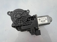 Mechanizm Silnik szyby LEWY Skoda FABIA II POLO T5 07-10r 6Q2959802F OEM EU