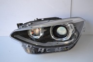 REFLEKTOR LAMPA LEWA PRZÓD BMW F20 F21 XENON LED SKRĘTNA IGŁA EUROPA