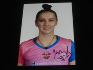 Autograf Oryginalny- Jurczyk Magdalena