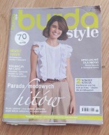 Burda style 6/2020 Parada modowych hitów