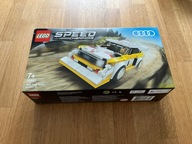 LEGO Speed Champions 76897 LEGO SPEED CHAMPIONS Audi Sport quattro S1 76897