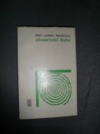 Otwartość bytu Teologia naturalna dzisiaj - Eric Lionel Mascall