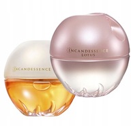 AVON Incandessence Lotus 50ml Woda perfumowana + Incandessence Zestaw Wód
